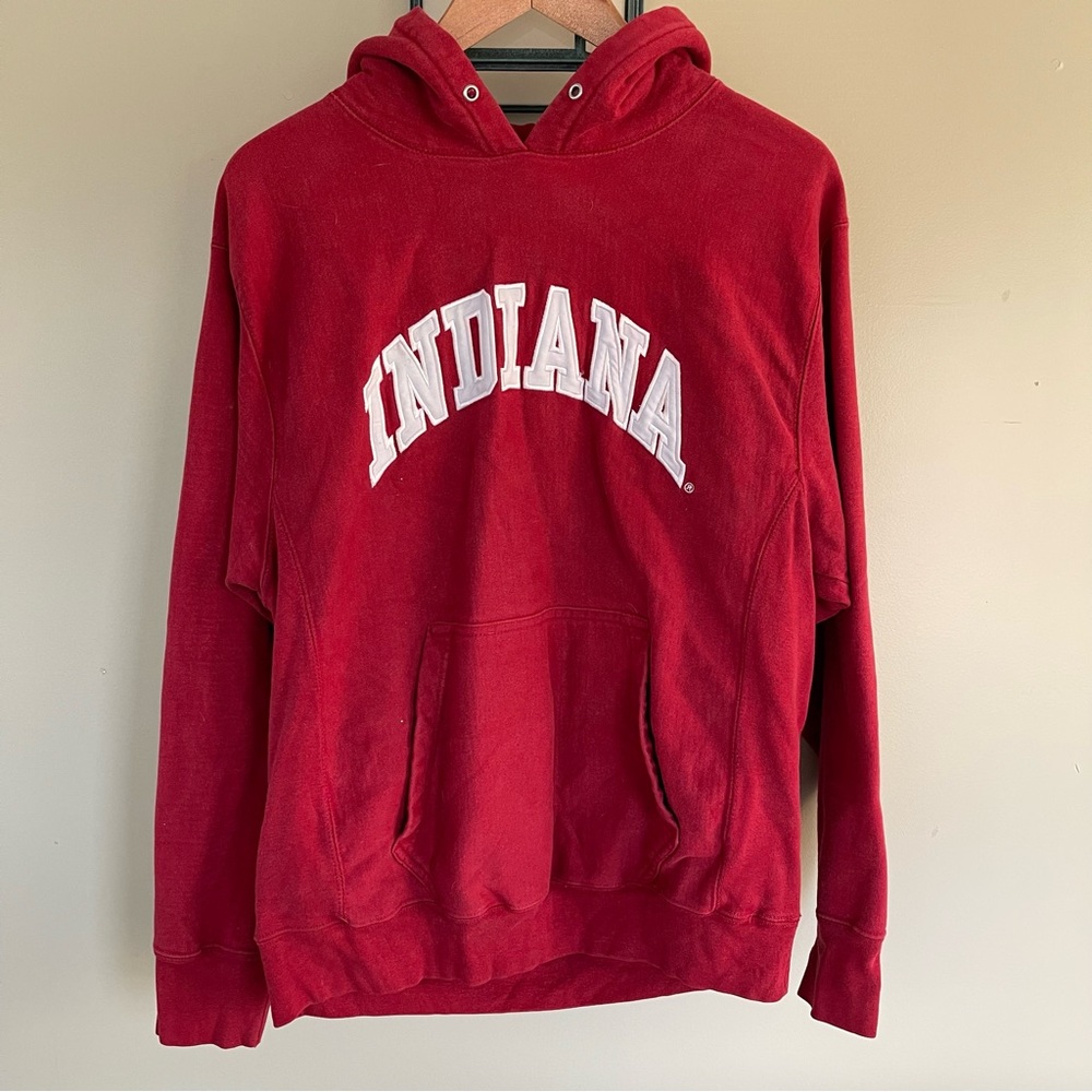 Steve & Barry’s IU Indiana Hoodie size Small